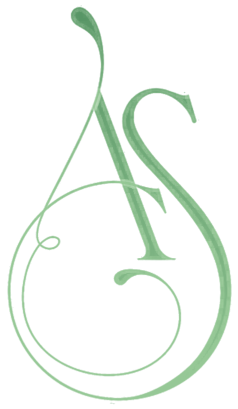 Sheetal and Amber monogram